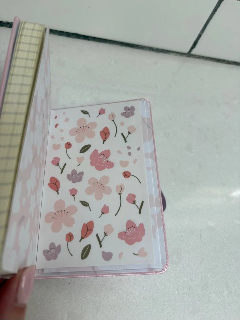 Moleskin Limited Edition Sakura Notebook